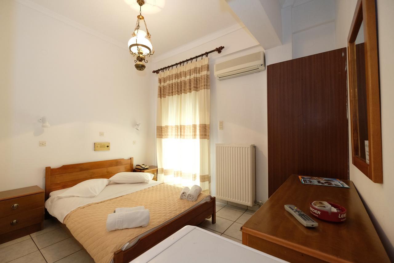 Hotel Sevdali Myrina Exterior foto